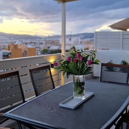 Exquisite Penthouse With Breathtaking Acropolis Panorama View Lejlighed Athen Eksteriør billede