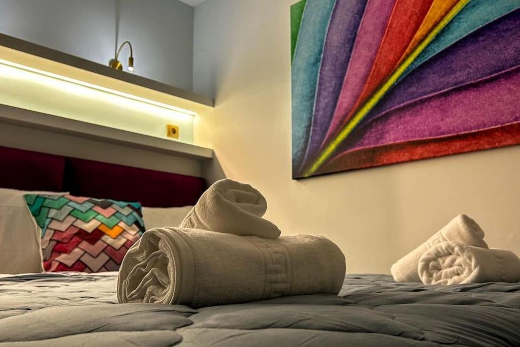 Exquisite Penthouse With Breathtaking Acropolis Panorama View Lejlighed Athen Eksteriør billede