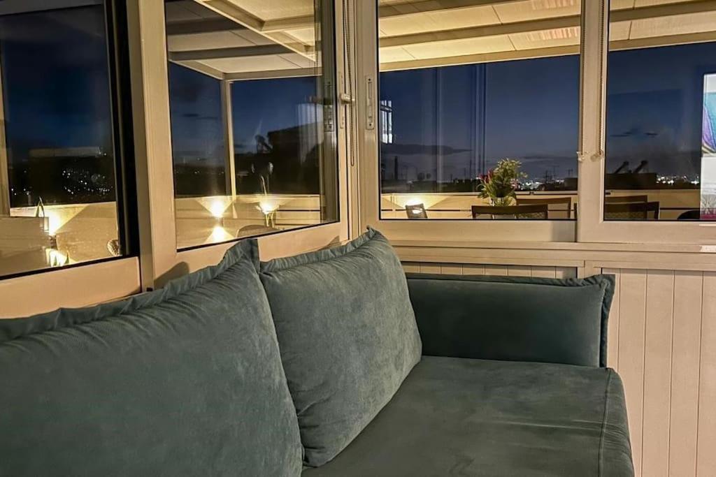 Exquisite Penthouse With Breathtaking Acropolis Panorama View Lejlighed Athen Eksteriør billede