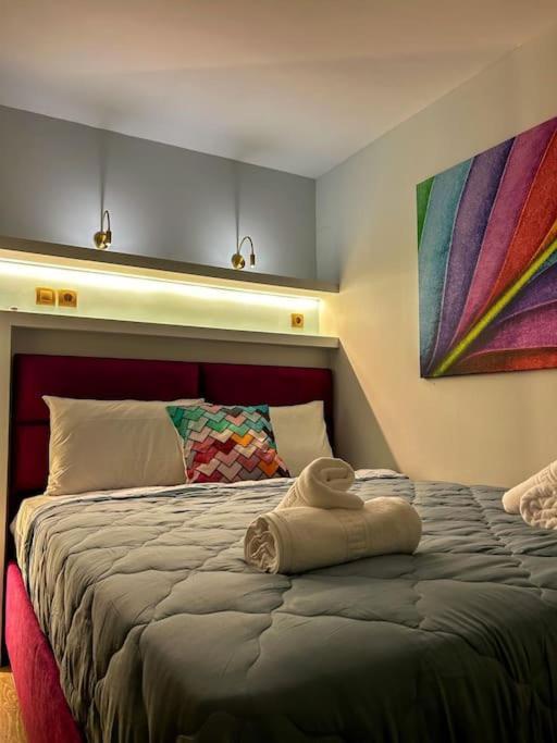 Exquisite Penthouse With Breathtaking Acropolis Panorama View Lejlighed Athen Eksteriør billede