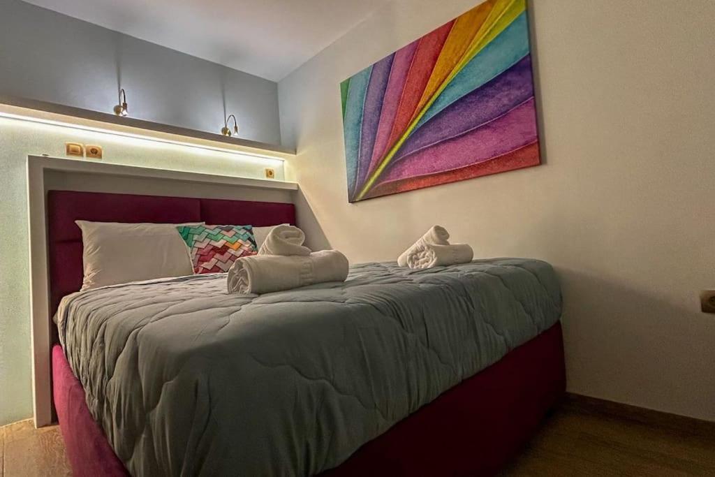 Exquisite Penthouse With Breathtaking Acropolis Panorama View Lejlighed Athen Eksteriør billede