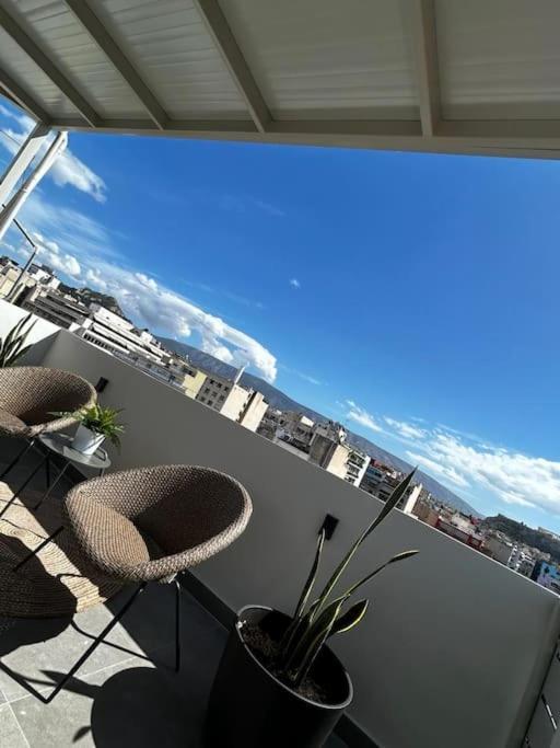 Exquisite Penthouse With Breathtaking Acropolis Panorama View Lejlighed Athen Eksteriør billede