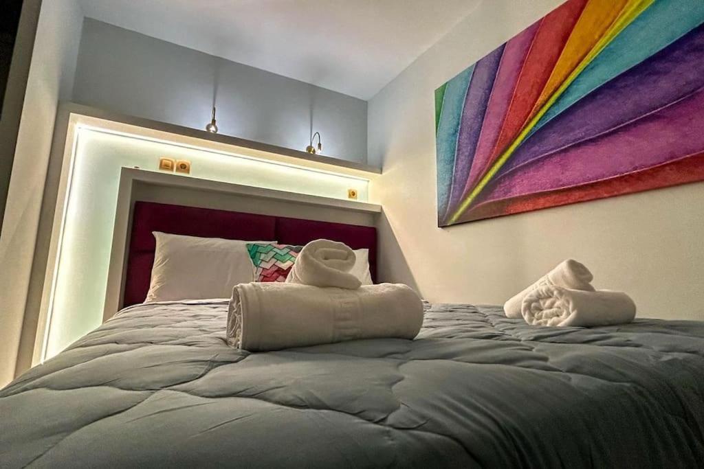 Exquisite Penthouse With Breathtaking Acropolis Panorama View Lejlighed Athen Eksteriør billede