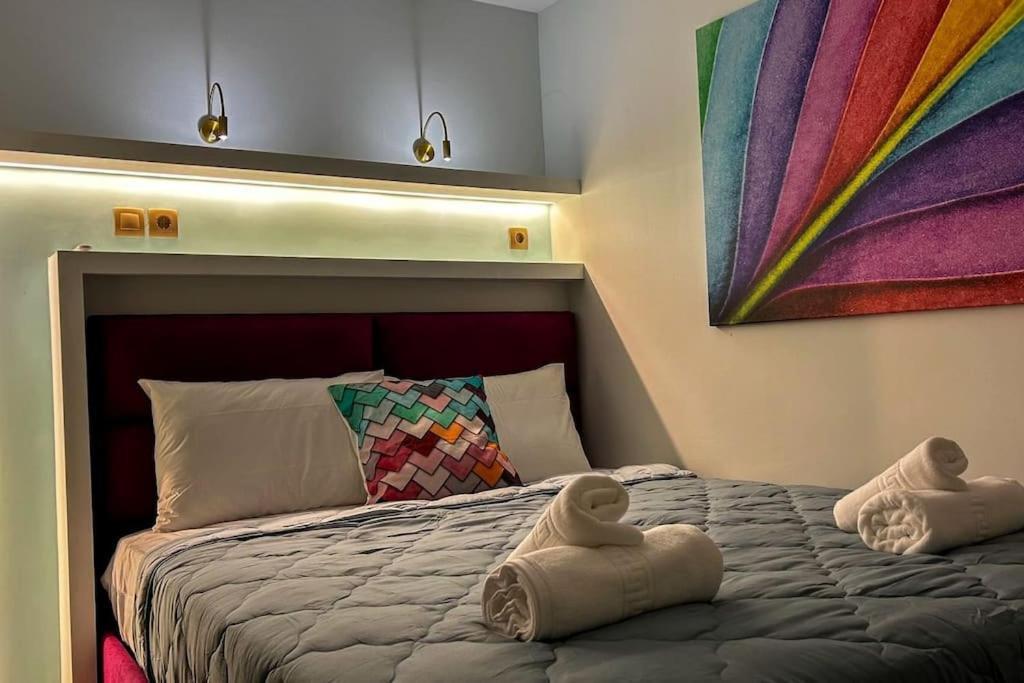 Exquisite Penthouse With Breathtaking Acropolis Panorama View Lejlighed Athen Eksteriør billede