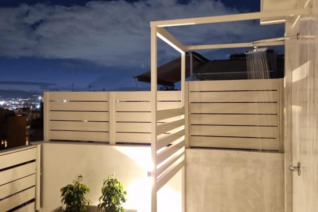 Exquisite Penthouse With Breathtaking Acropolis Panorama View Lejlighed Athen Eksteriør billede