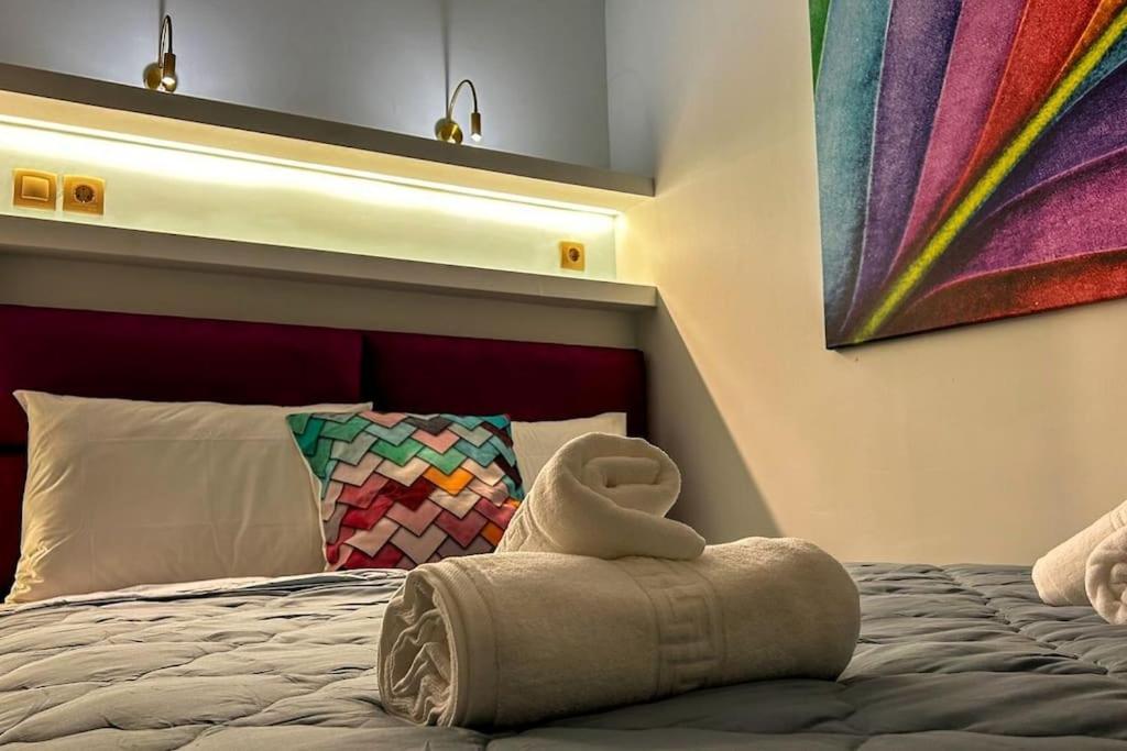 Exquisite Penthouse With Breathtaking Acropolis Panorama View Lejlighed Athen Eksteriør billede